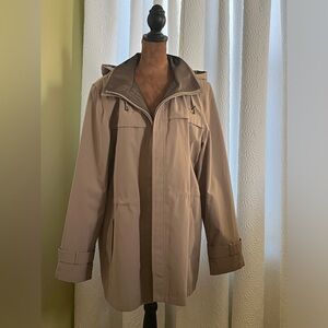 Miss Gallery Women’s Rain Jacket/Trench